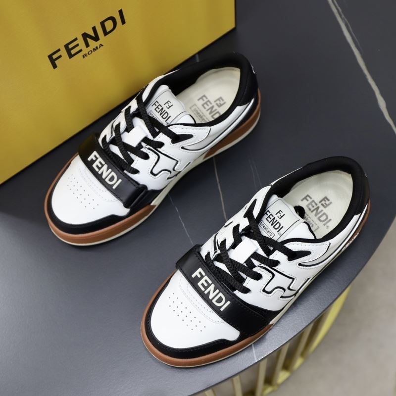 Fendi Low Shoes